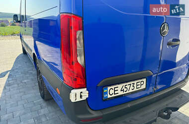 Микроавтобус Mercedes-Benz Sprinter 2019 в 