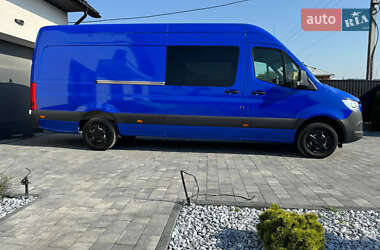 Микроавтобус Mercedes-Benz Sprinter 2019 в 
