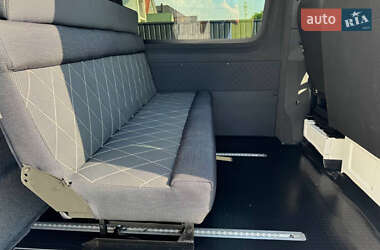 Микроавтобус Mercedes-Benz Sprinter 2019 в 