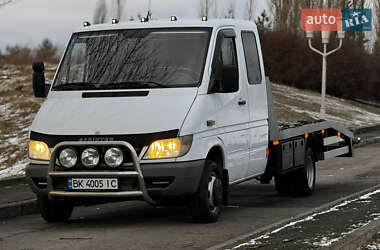 Автовоз Mercedes-Benz Sprinter 2003 в Ровно