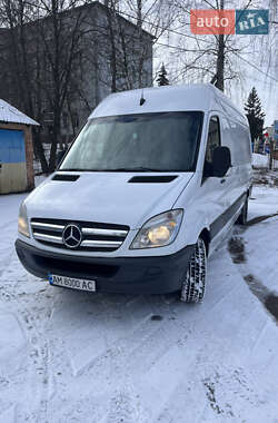 Грузовой фургон Mercedes-Benz Sprinter 2013 в Житомире