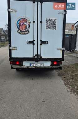 Рефрижератор Mercedes-Benz Sprinter 1999 в Чернигове