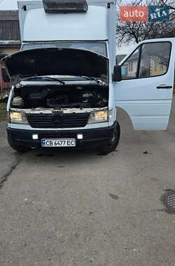 Рефрижератор Mercedes-Benz Sprinter 1999 в Чернигове