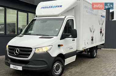 Грузовой фургон Mercedes-Benz Sprinter 2020 в Черновцах