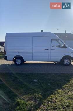 Вантажний фургон Mercedes-Benz Sprinter 2003 в Рівному