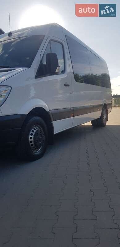 Другие автобусы Mercedes-Benz Sprinter 2010 в Белой Церкви фото 5 Другие автобусы Mercedes-Benz Sprinter 2010 в Белой Церкви