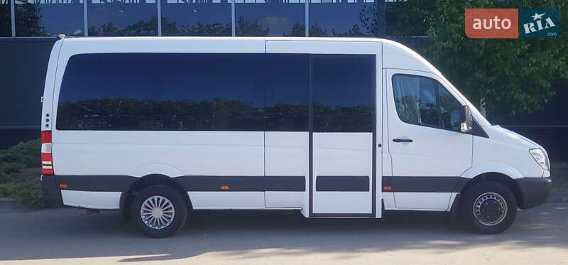 Другие автобусы Mercedes-Benz Sprinter 2010 в Белой Церкви фото 14 Другие автобусы Mercedes-Benz Sprinter 2010 в Белой Церкви
