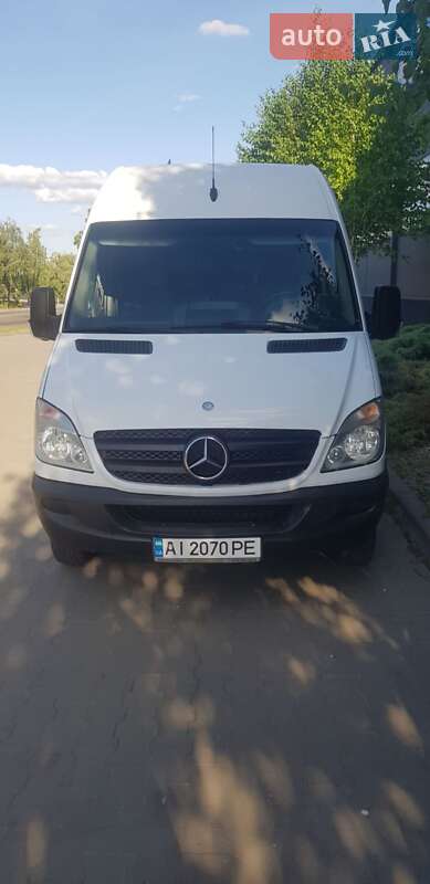 Другие автобусы Mercedes-Benz Sprinter 2010 в Белой Церкви фото 18 Другие автобусы Mercedes-Benz Sprinter 2010 в Белой Церкви