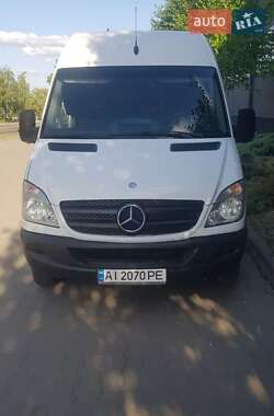 Другие автобусы Mercedes-Benz Sprinter 2010 в 