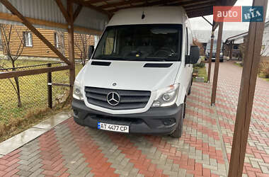 Микроавтобус Mercedes-Benz Sprinter 2013 в Ивано-Франковске