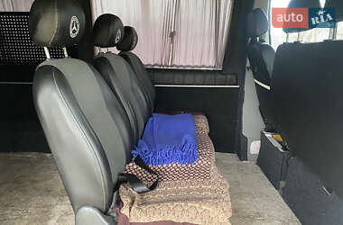 Мікроавтобус Mercedes-Benz Sprinter 2013 в 