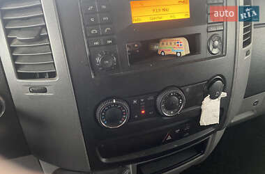 Мікроавтобус Mercedes-Benz Sprinter 2013 в 