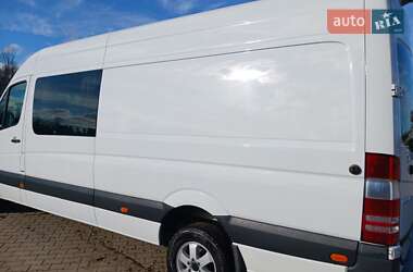 Грузопассажирский фургон Mercedes-Benz Sprinter 2014 в 