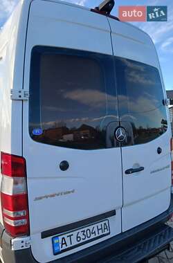 Грузопассажирский фургон Mercedes-Benz Sprinter 2014 в 