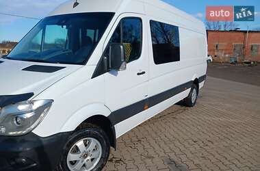 Грузопассажирский фургон Mercedes-Benz Sprinter 2014 в 
