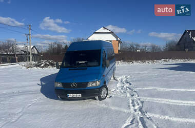 Приміський автобус Mercedes-Benz Sprinter 1997 в Боярці