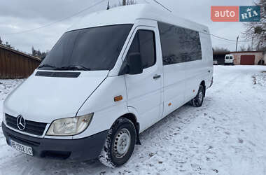 Вантажопасажирський фургон Mercedes-Benz Sprinter 2005 в Жмеринці