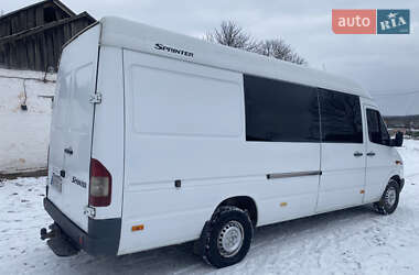 Грузопассажирский фургон Mercedes-Benz Sprinter 2005 в Жмеринке