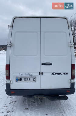 Грузопассажирский фургон Mercedes-Benz Sprinter 2005 в Жмеринке