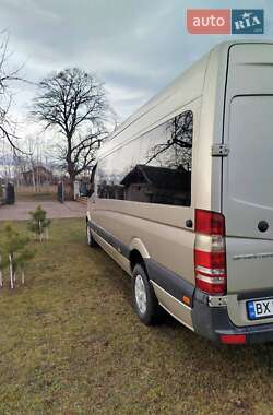 Микроавтобус Mercedes-Benz Sprinter 2017 в 
