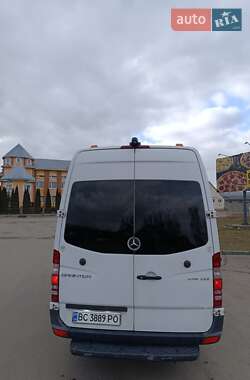 Микроавтобус Mercedes-Benz Sprinter 2012 в 