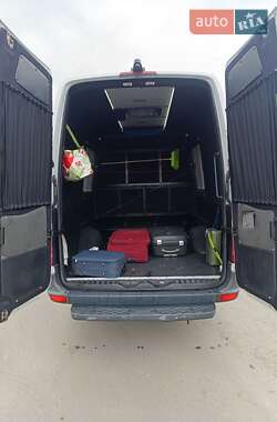 Микроавтобус Mercedes-Benz Sprinter 2012 в 