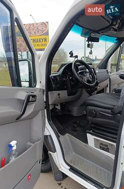 Микроавтобус Mercedes-Benz Sprinter 2012 в 