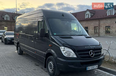 Грузовой фургон Mercedes-Benz Sprinter 2011 в Козове