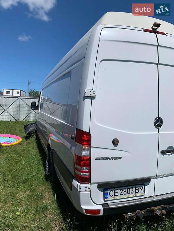 Другие автобусы Mercedes-Benz Sprinter 2015 в Черновцах фото 2 Другие автобусы Mercedes-Benz Sprinter 2015 в Черновцах