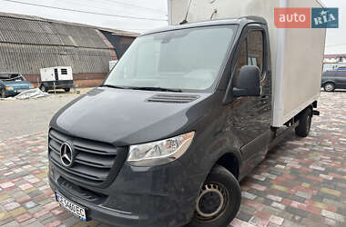 Рефрижератор Mercedes-Benz Sprinter 2019 в Белогородке