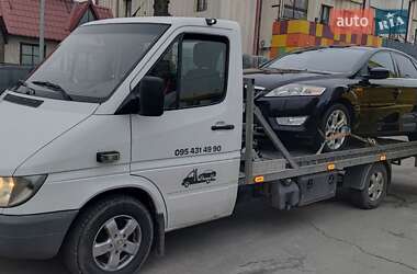 Автовоз Mercedes-Benz Sprinter 2002 в 