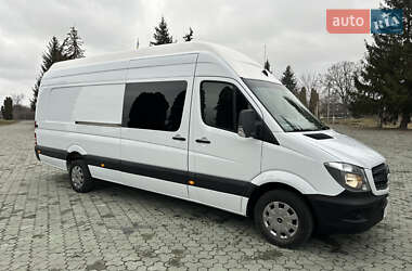 Вантажний фургон Mercedes-Benz Sprinter 2018 в Дубні