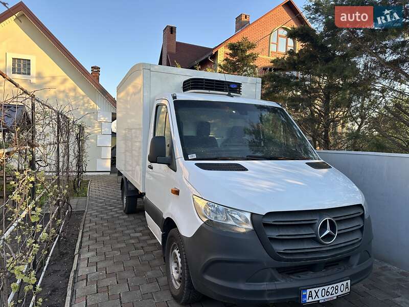 Рефрижератор Mercedes-Benz Sprinter 2018 в Харькове