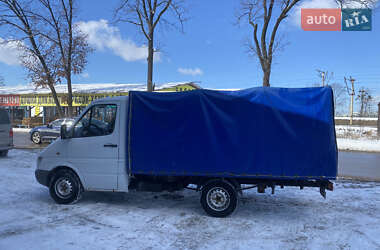 Борт Mercedes-Benz Sprinter 2004 в Киеве