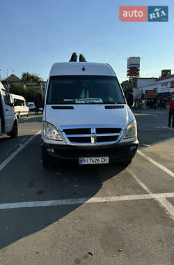 Микроавтобус Mercedes-Benz Sprinter 2012 в Кременчуге