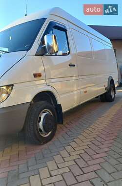 Вантажний фургон Mercedes-Benz Sprinter 2008 в Львові