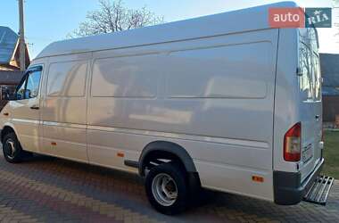 Вантажний фургон Mercedes-Benz Sprinter 2008 в Львові