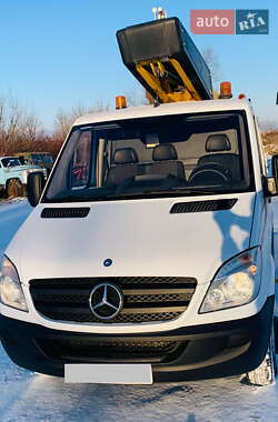 Автовишка Mercedes-Benz Sprinter 2012 в Рівному