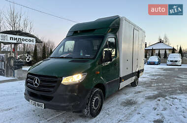 Вантажний фургон Mercedes-Benz Sprinter 2019 в Почаєві