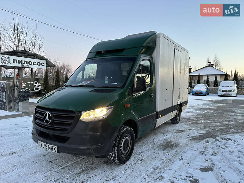 Mercedes-Benz Sprinter 2019