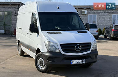 Грузовой фургон Mercedes-Benz Sprinter 2014 в Кривом Роге