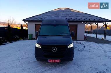 Грузовой фургон Mercedes-Benz Sprinter 2020 в Долине