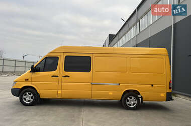 Грузопассажирский фургон Mercedes-Benz Sprinter 2006 в Львове