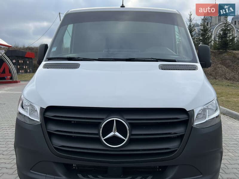 Автовоз Mercedes-Benz Sprinter 2021 в Тернополі фото 8 Автовоз Mercedes-Benz Sprinter 2021 в Тернополі