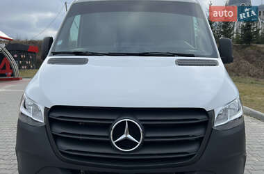 Автовоз Mercedes-Benz Sprinter 2021 в 