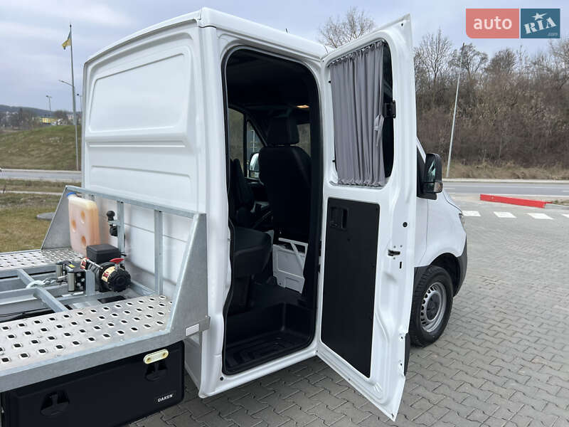 Автовоз Mercedes-Benz Sprinter 2021 в Тернополі фото 19 Автовоз Mercedes-Benz Sprinter 2021 в Тернополі