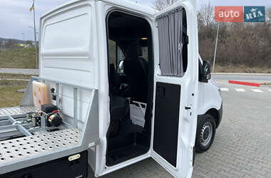 Автовоз Mercedes-Benz Sprinter 2021 в 