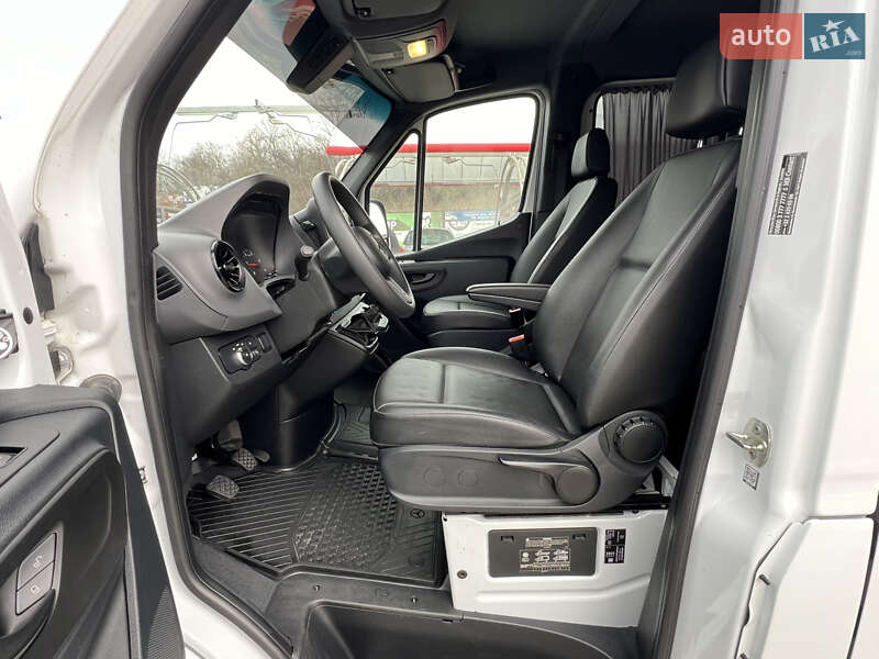 Автовоз Mercedes-Benz Sprinter 2021 в Тернополі фото 25 Автовоз Mercedes-Benz Sprinter 2021 в Тернополі