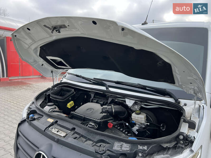 Автовоз Mercedes-Benz Sprinter 2021 в Тернополі фото 29 Автовоз Mercedes-Benz Sprinter 2021 в Тернополі