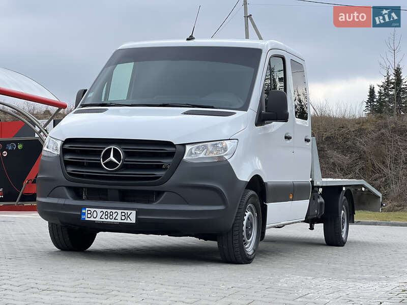 Автовоз Mercedes-Benz Sprinter 2021 в Тернополі фото 51 Автовоз Mercedes-Benz Sprinter 2021 в Тернополі